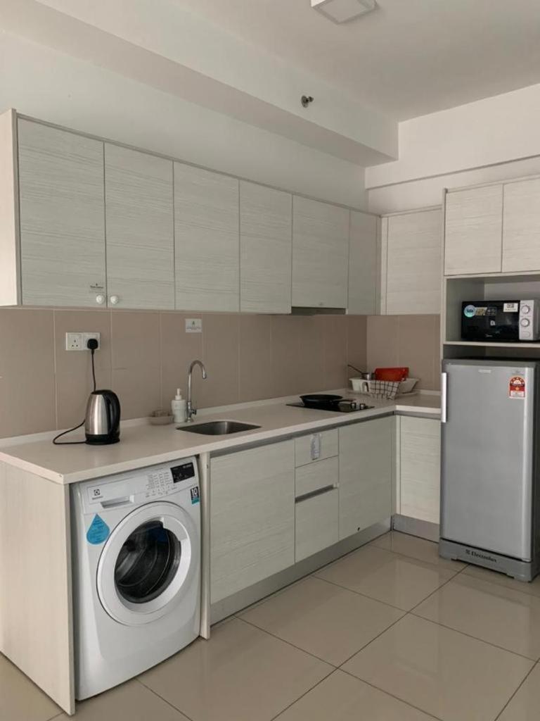 Host Assist Homestay By Ha I-City Shah Alam Zimmer foto