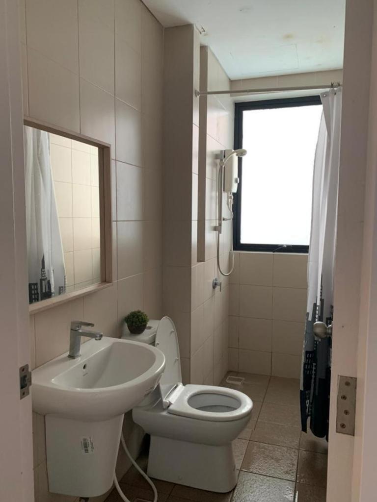 Host Assist Homestay By Ha I-City Shah Alam Zimmer foto