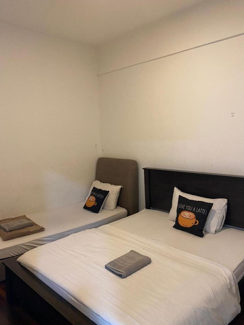 Host Assist Homestay By Ha I-City Shah Alam Zimmer foto