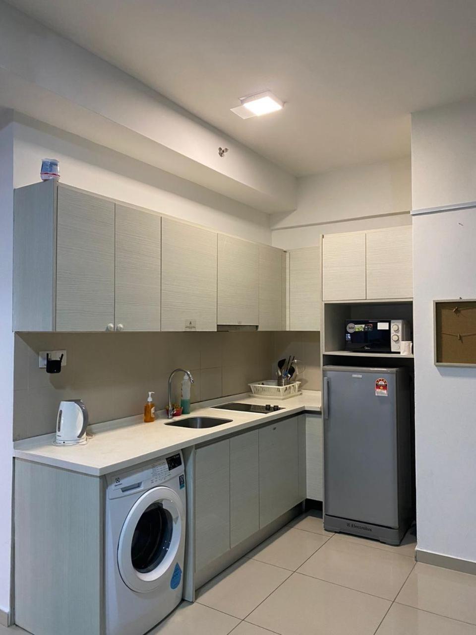 Host Assist Homestay By Ha I-City Shah Alam Zimmer foto