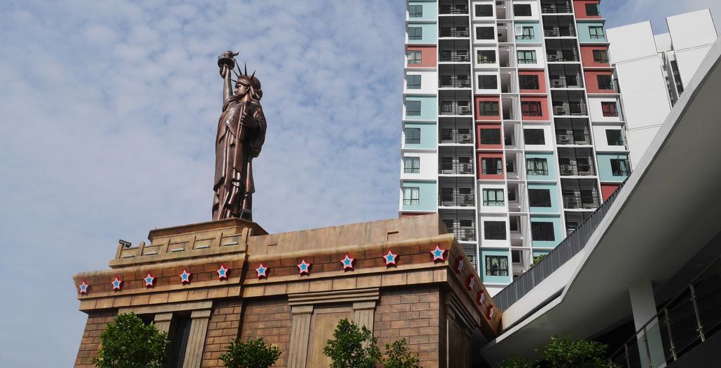 Host Assist Homestay By Ha I-City Shah Alam Exterior foto