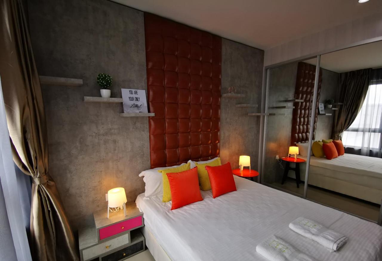 Host Assist Homestay By Ha I-City Shah Alam Exterior foto