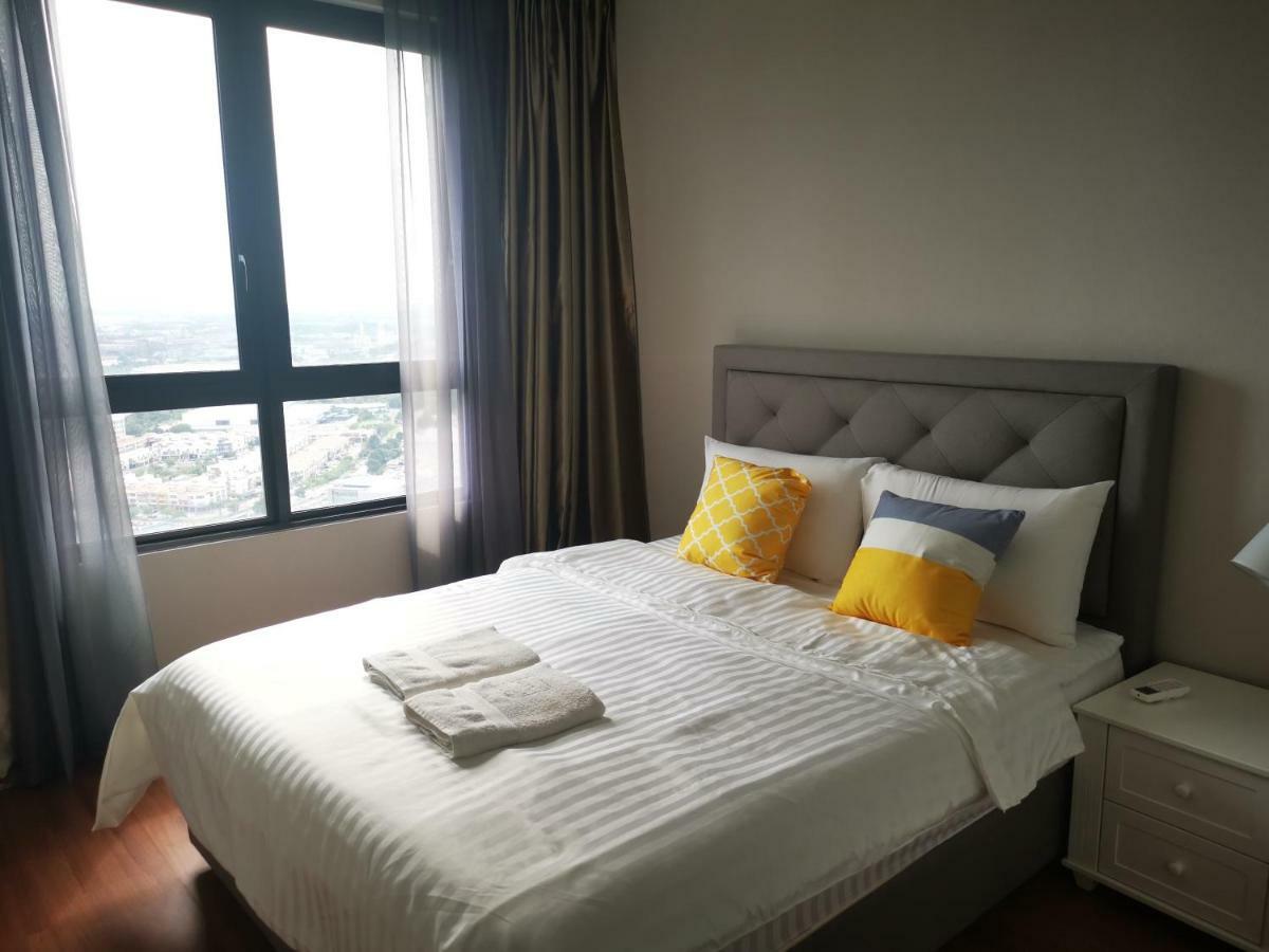 Host Assist Homestay By Ha I-City Shah Alam Exterior foto